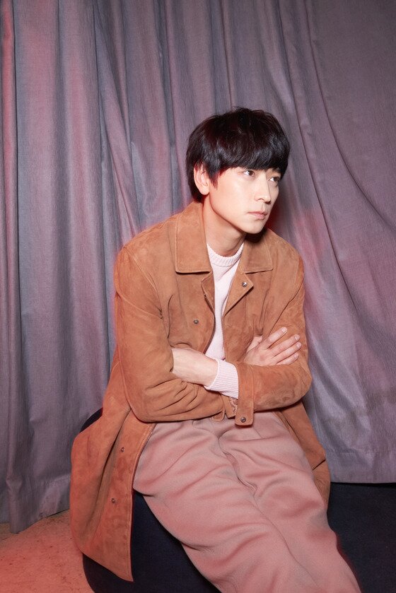 본문 이미지 - 강동원의 인터뷰가 진행됐다.ⓒ News1star/ 쇼박스 제공