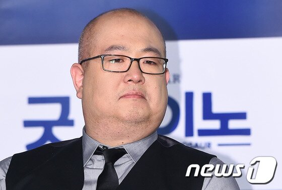 본문 이미지 - 피터 손 감독이 4일 오후 서울 메가박스 코엑스에서 열린 애니메이션 '굿 다이노'(감독 피터 손) 내한 기자간담회에 참석해 질문에 답하고 있다.'ⓒ News1star / 고아라 기자