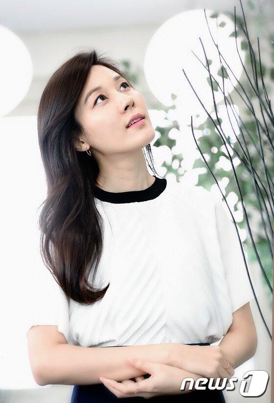 본문 이미지 - 배우 김하늘이 배우로서, 인간으로서 변화한 부분에 대해 고백했다.ⓒ News1star/ 권현진 기자