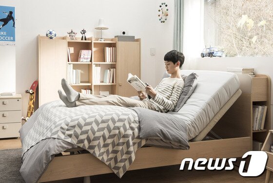 본문 이미지 - 모션베드 참고사진/뉴스1 DB