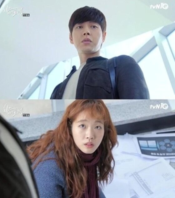 본문 이미지 - 배우 김고은이 tvn 드라마 ‘치즈인더트랩’으로 브라운관 신고식을 치렀다.ⓒ News1star/ tvN