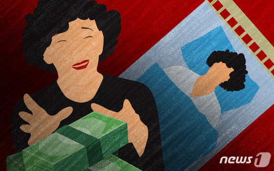 가정 방문도 안 하고 보조금 꿀꺽한 요양기관 센터장[사건의재구성]