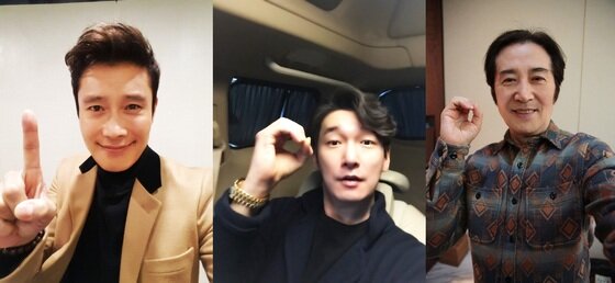 본문 이미지 - 새해를 연 '내부자들: 디 오리지널'이 개봉 3일째 역대 감독·확장판 최고 흥행작에 등극한 데 이어 개봉 6일 만에 역대 감독·확장판 최초로 100만 돌파하는 놀라운 흥행 기록을 달성했다.  ⓒ News1star / 쇼박스