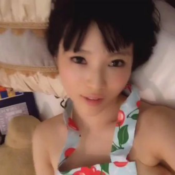 본문 이미지 - 일본 그라비아 아이돌 출신 배우 모리시타 유리가 섹시한 새해 인사를 전했다. ⓒ News1star / 모리시타 유리 트위터