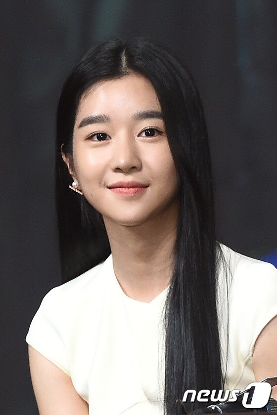 본문 이미지 - 배우 서예지가 '무림학교'에 출연 중이다. ⓒ News1starDB