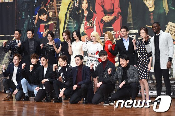 본문 이미지 - '무림학교'가 오는 28일 마지막 촬영을 진행한다. ⓒ News1star / 고아라 기자