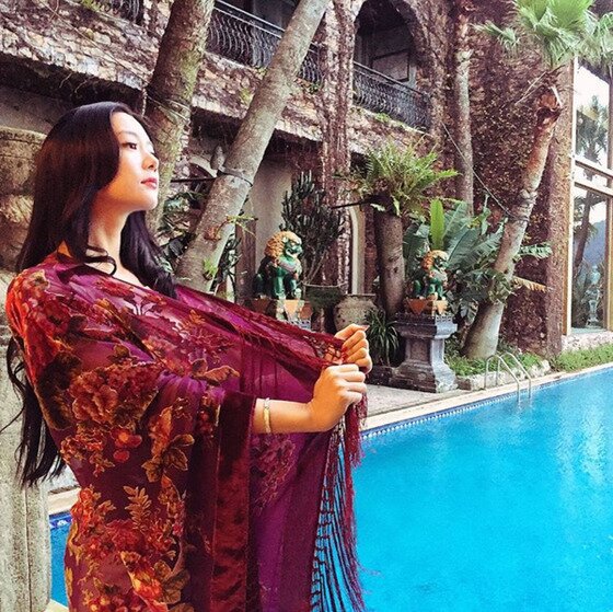 본문 이미지 - '한밤' 클라라가 근황을 전했다.ⓒ News1star/ 클라라 인스타그램