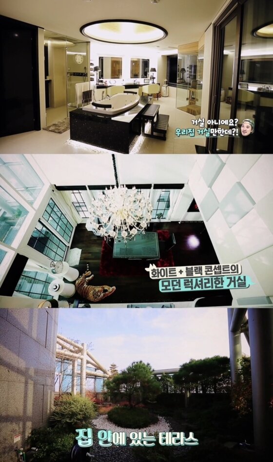 본문 이미지 - 주병진이 '개밥 주는 남자'를 통화 호화 주택을 공개했다. ⓒ News1star/채널A ‘개밥 주는 남자’ 캡처