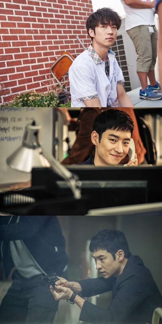 본문 이미지 - 이제훈의 '시그널' 스틸 사진이 공개됐다. ⓒ News1star/tvN