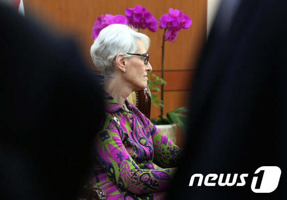 '4년만에 부활' 한미일 외교차관 협의…오늘 대북·대중정책 조율 - Vimarsana News