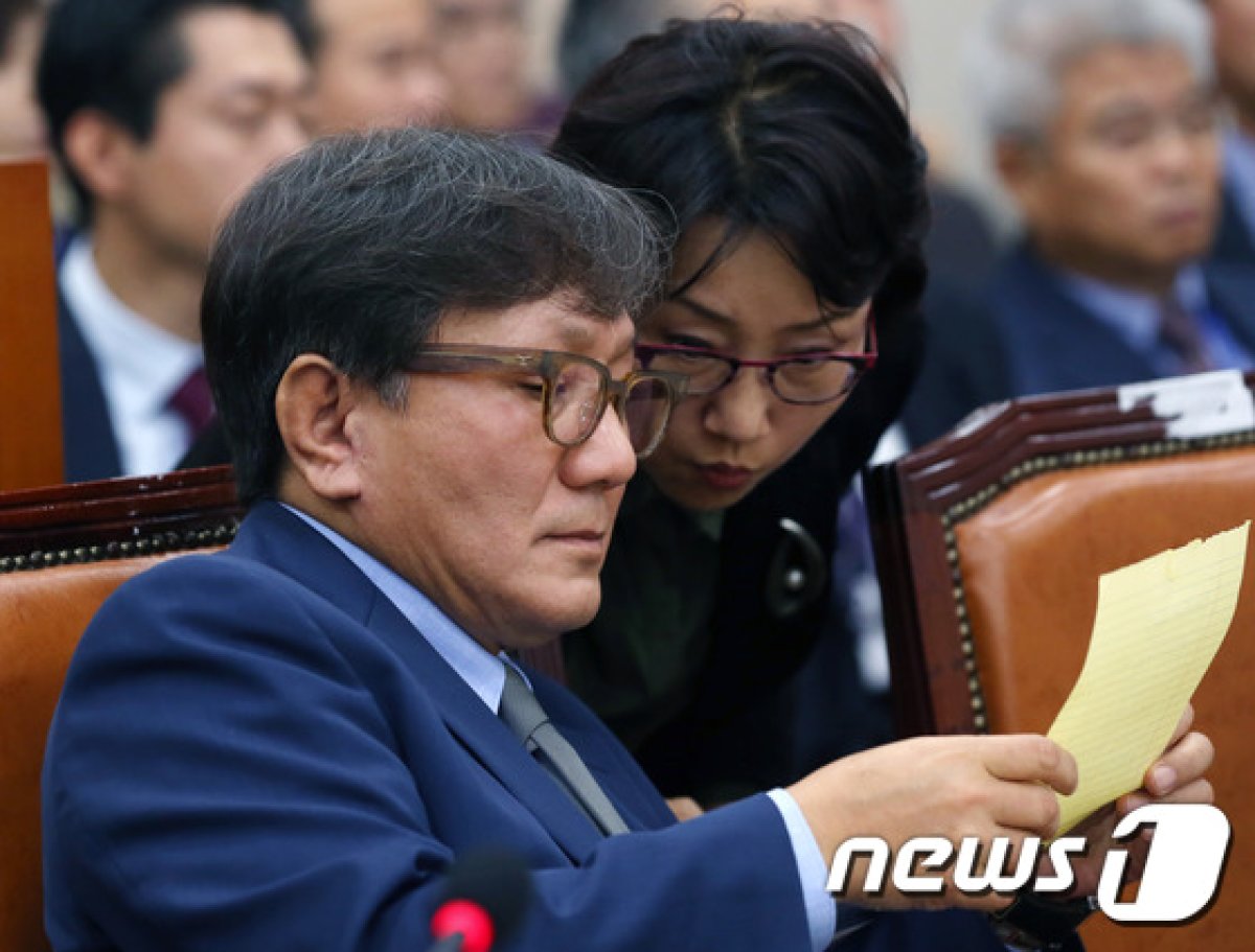 송성각 전 한국콘텐츠진흥원장. /뉴스1 © News1