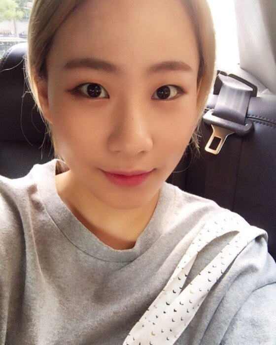 본문 이미지 - 조현아가 메이크업 실력을 뽐냈다. ⓒ News1star / 조현아 인스타그램