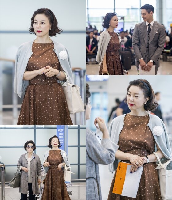 본문 이미지 - 최화정이 '질투의 화신' 속 자신의 캐릭터에 대해 밝혔다. ⓒ News1star / SBS