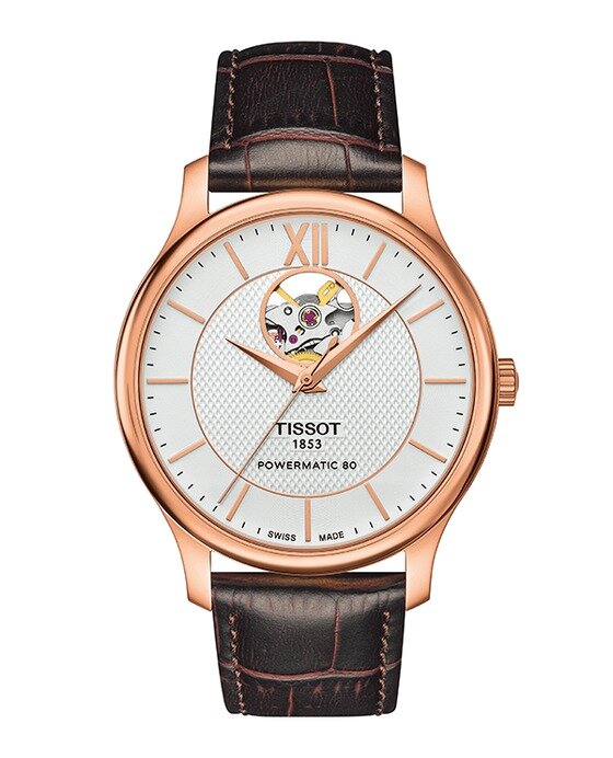 본문 이미지 - <사진 = 티쏘 트래디션 오픈 하트> ⓒ News1