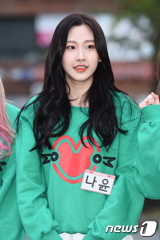 본문 이미지 - 모모랜드 나윤은 27일 오후부터 스케줄을 일정대로 소화한다. ⓒ News1 고아라 기자