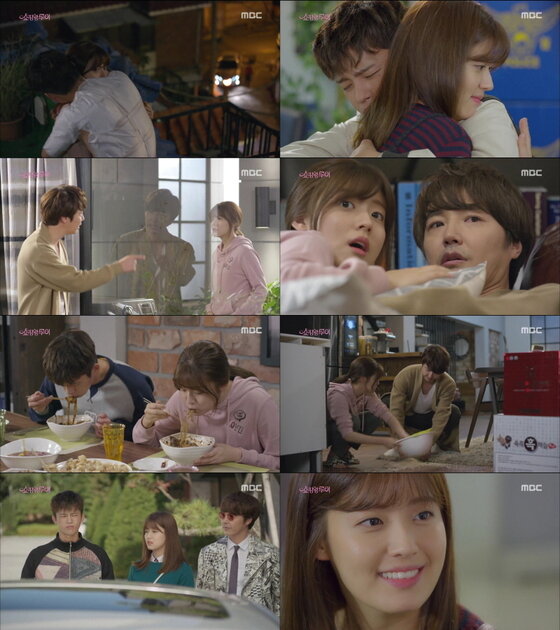 본문 이미지 - '쇼핑왕 루이' 3인의 케미스트리가 꿀재미를 선사했다. ⓒ News1star / MBC '쇼핑왕 루이' 캡처