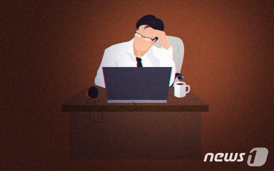 강원 상용 임금 상승률 3위…월급은 전국 4년 전에 못 미쳐