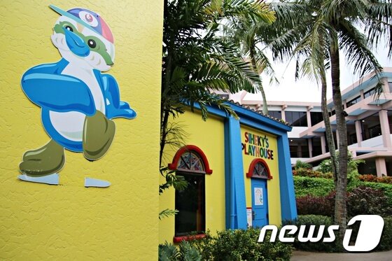 본문 이미지 - PIC괌 시헤키룸ⓒ News1 윤슬빈 기자