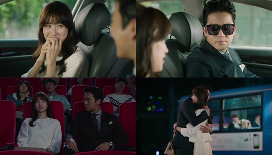 박하선, 하석진이 '혼술남녀'에 출연 중이다. © News1star/ tvN 