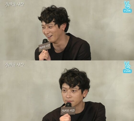 본문 이미지 - 강동원이 누나 이야기를 꺼냈다. ⓒ News1star / 네이버