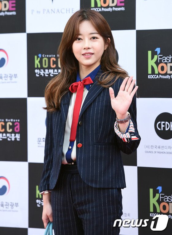 본문 이미지 - 이수민이 플라이업엔터테인먼트.와 전속계약을 체결했다 ⓒ News1star DB