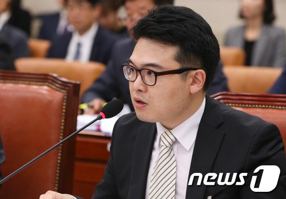 본문 이미지 - 차정현 공수처 수사기획관. 2016.10.18/뉴스1 ⓒ News1 허경 기자