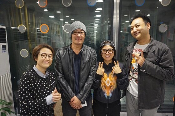 본문 이미지 - 허성태가 라디오에 출연했다. ⓒ News1star/ 한아름컴퍼니