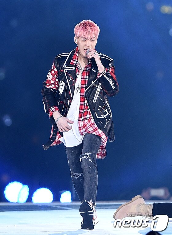 본문 이미지 - 젝스키스 강성훈 ⓒ News1