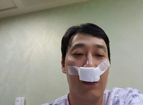 본문 이미지 - 이휘재가 근황을 전했다. ⓒ News1star/ 이휘재 SNS