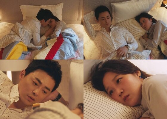 본문 이미지 - '질투의 화신' 17회의 최고의 1분이 공개됐다. ⓒ News1star / SBS '질투의 화신' 캡처