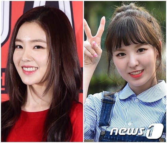 본문 이미지 - 레드벨벳 아이린, 웬디가 '트릭 앤 트루'에 출연한다. ⓒ News1star DB