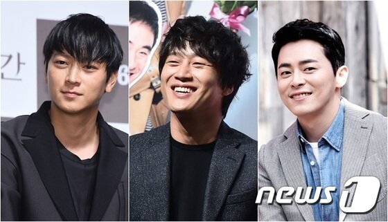 본문 이미지 - 강동원,. 차태현, 조정석이 오는 11월 영화 개봉을 앞두고 있다. ⓒ News1star DB