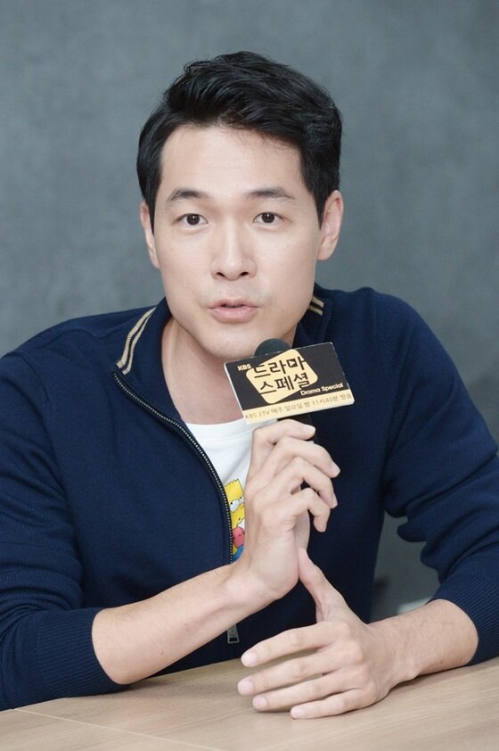 본문 이미지 - 배우 김영재가 '평양까지 이만원' 촬영 비화를 언급했다. ⓒ News1star / KBS