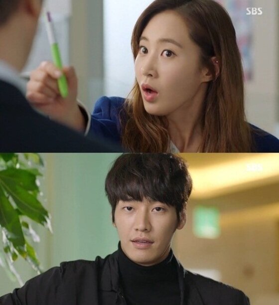 본문 이미지 - 권유리 연기가 눈길을 끈다. ⓒ News1star/ SBS '고호의 별이 빛나는 밤에'