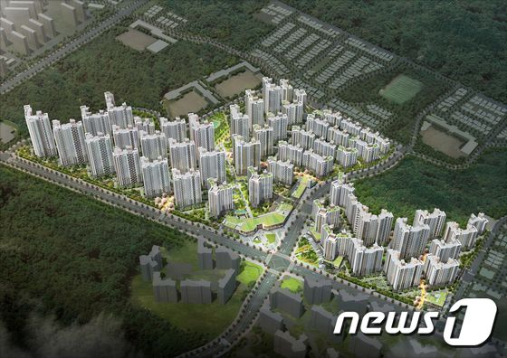[단독]고덕 그라시움 매매가 20억→40억 껑충…강동도 '평당 1억?' - Vimarsana News