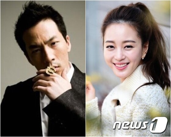 본문 이미지 - 테디와 한예슬(오른쪽)이 결별설에 대한 입장을 밝혔다. ⓒ News1star DB