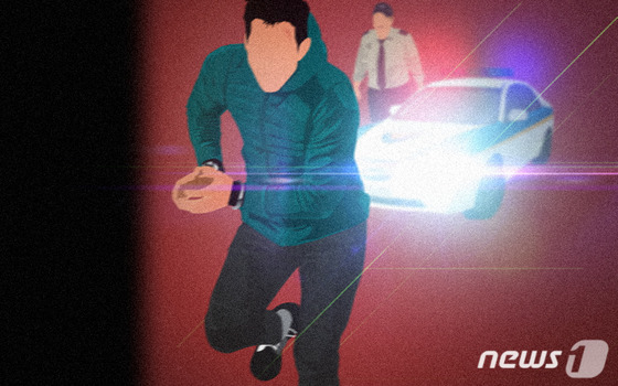 마약사범 수갑 안 채워 도주…경찰관 2명 징계위 회부