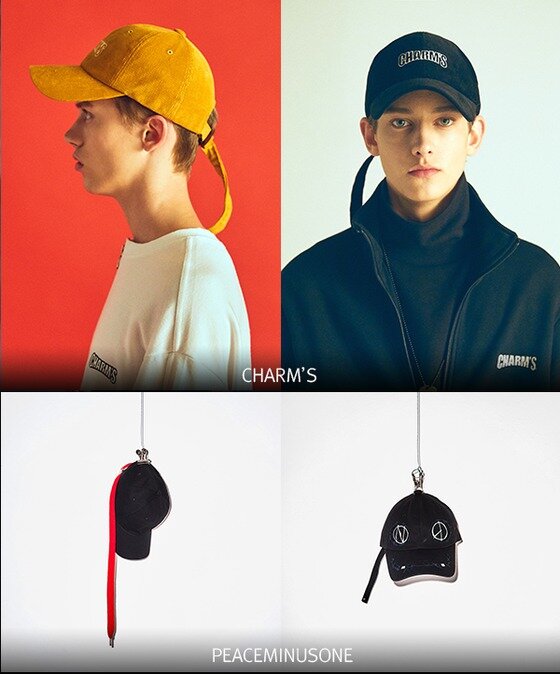 [남자의 유행예감] 캡 모자를 써라! 스트랩을 늘어뜨려라! - 뉴스1