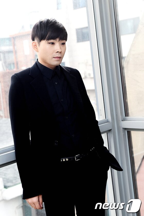 본문 이미지 - 백청강이 직장암 투병과 당시 심경에 대해 털어놨다. ⓒ News1star 고아라 기자