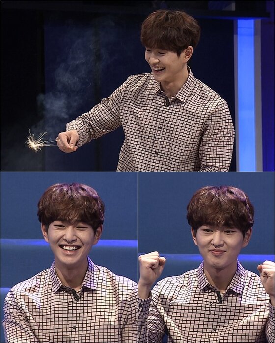 본문 이미지 - 온유가 '트릭 앤 트루'에 출연했다. ⓒ News1star / KBS2