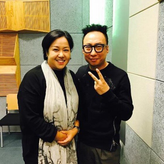 본문 이미지 - 안무가 홍영주가 '라디오쇼'에 출연했다. ⓒ News1star/ KBS 쿨FM