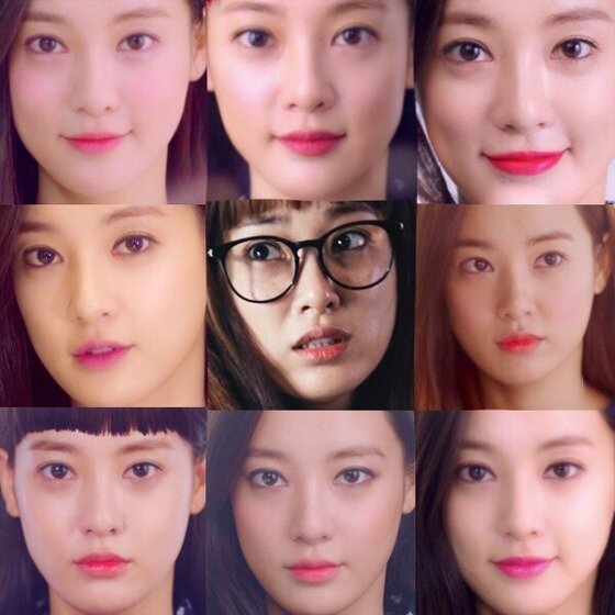 본문 이미지 - 이주연의 변신이 공개됐다. ⓒ News1star/ ‘더 페이스테일 시즌1: 신대리야’ 