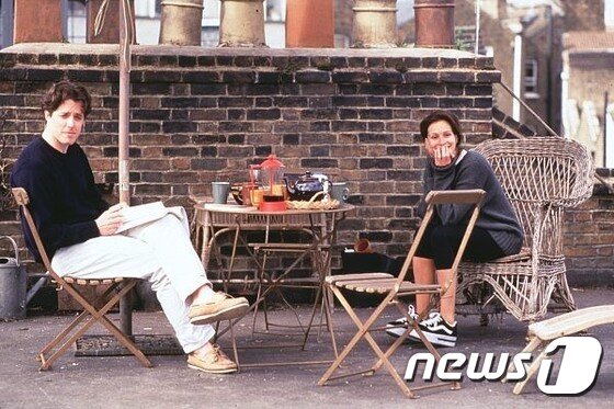 본문 이미지 - 영화 '노팅힐' 스틸컷.ⓒ News1