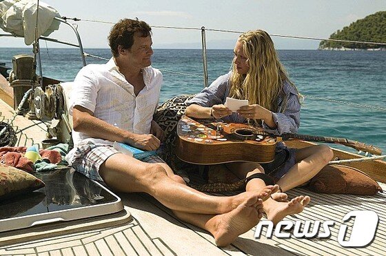 본문 이미지 - 영화 '맘마 미아!' 스틸컷.ⓒ News1