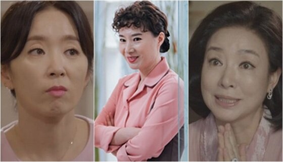 본문 이미지 - '쇼핑왕 루이'에서 중견 배우들이 활약 중이다. ⓒ News1star / MBC