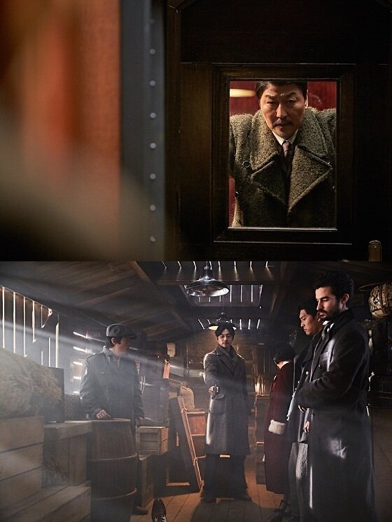 본문 이미지 - '밀정' 미공개 영상이 추가된다. ⓒ News1star/ '밀정' 스틸컷