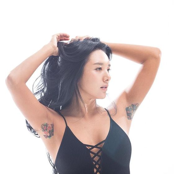 본문 이미지 - 정아름 셀카가 눈길을 끈다. ⓒ News1star/ 정아름 인스타그램