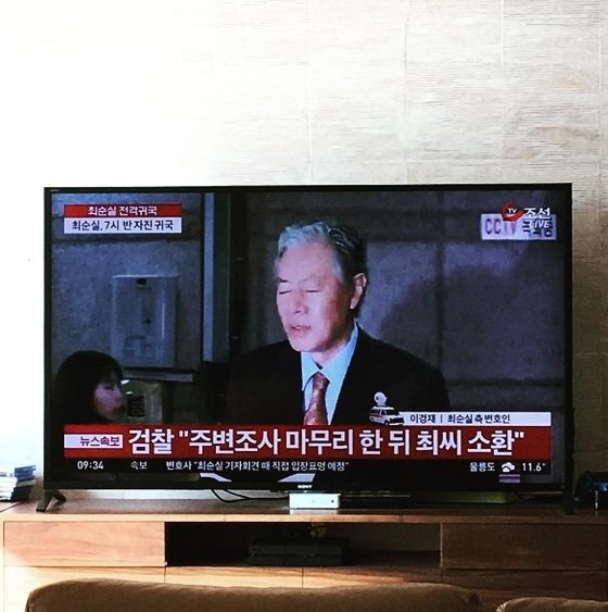 오상진과 김제동이 SNS를 통해 소신을 밝혔다. ⓒ News1star / 오상진 인스타그램