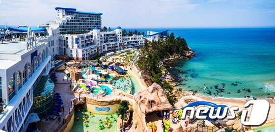 본문 이미지 - 대명쏠비치 호텔&리조트 삼척. (뉴스1 DB) ⓒ News1