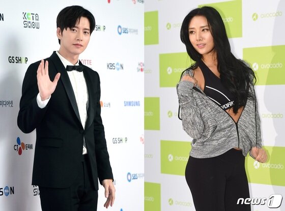 본문 이미지 - 박해진, 정아름, 고주원 등이 최순실 게이트와 관련 곤욕을 치르고 있다. ⓒ News1starDB